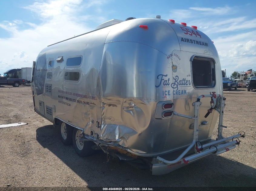 2006 AIRSTREAM 22 CCD auction photo 3