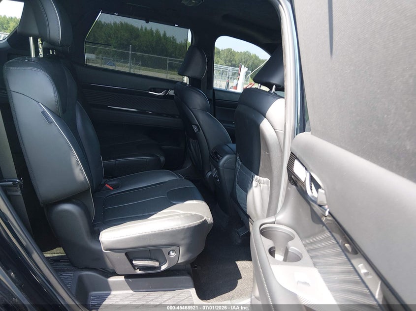 2024 Hyundai Palisade Calligraphy VIN: KM8R7DGE2RU715164 Lot: 45468921