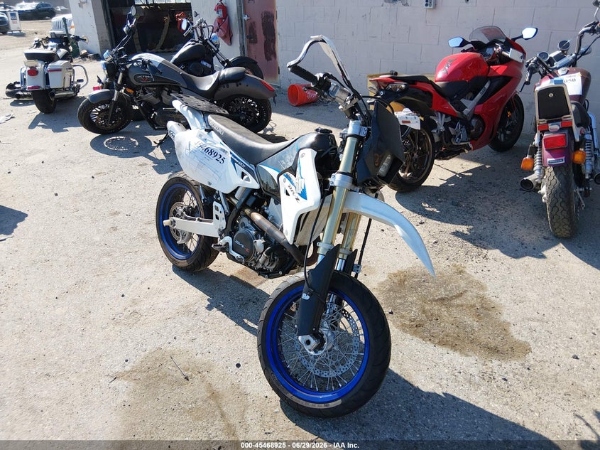 2013 Suzuki Dr-Z400 Sm