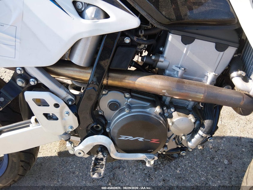 2013 Suzuki Dr-Z400 Sm VIN: JS1SK44A6D2100623 Lot: 45468925