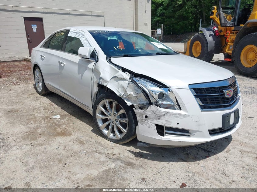 2017 CADILLAC XTS auction photo 1