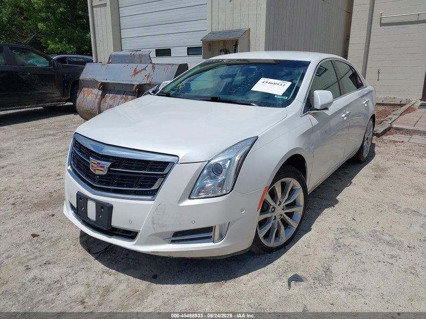 2017 CADILLAC XTS auction photo 2