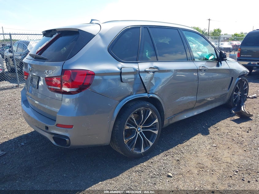 Vin: 5uxkr6c58j0u15107, lot: 45967074, bmw x5 xdrive50i 20184