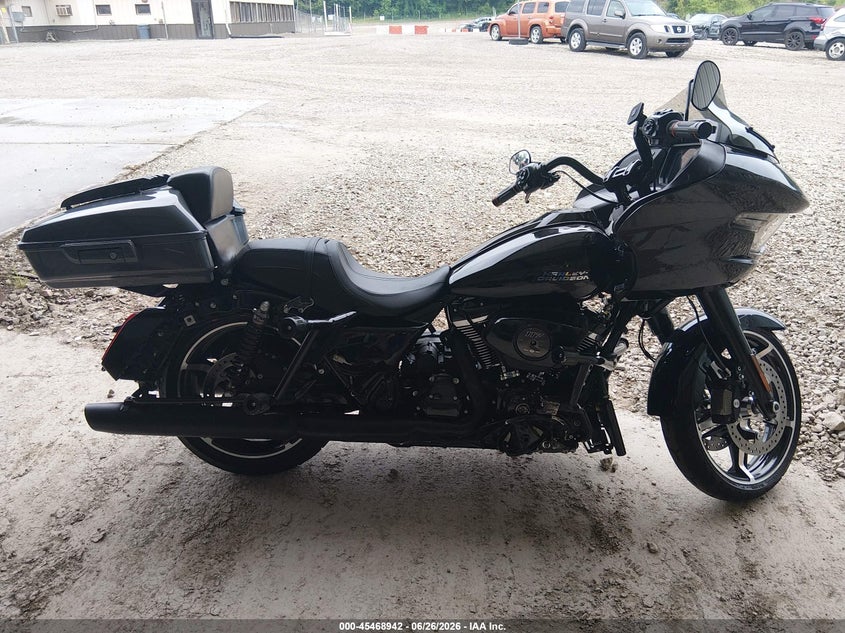 2025 Harley-Davidson Fltrx VIN: 1HD1KH714SB637510 Lot: 45468942