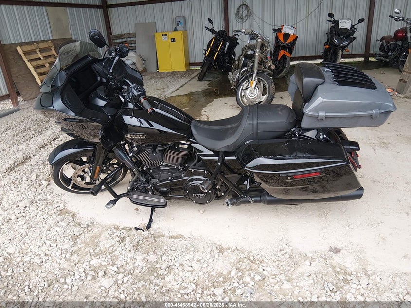 2025 Harley-Davidson Fltrx VIN: 1HD1KH714SB637510 Lot: 45468942