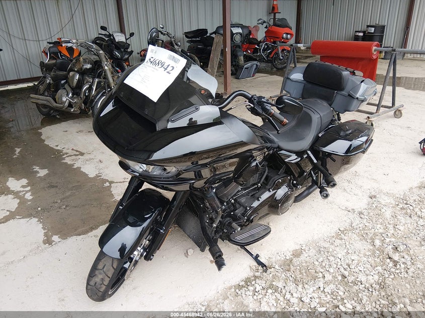 HARLEY-DAVIDSON FLTRX 2025