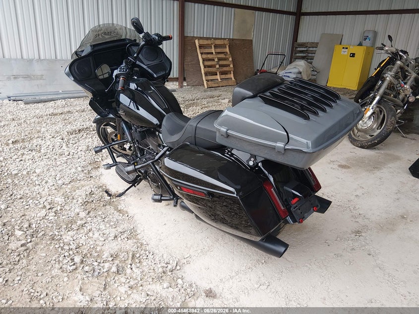 HARLEY-DAVIDSON FLTRX 2025