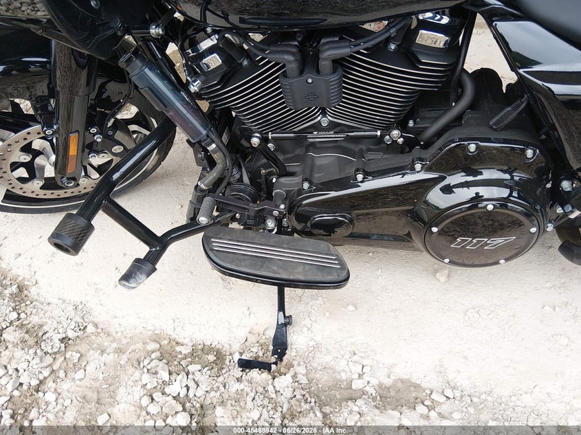 2025 Harley-Davidson Fltrx VIN: 1HD1KH714SB637510 Lot: 45468942