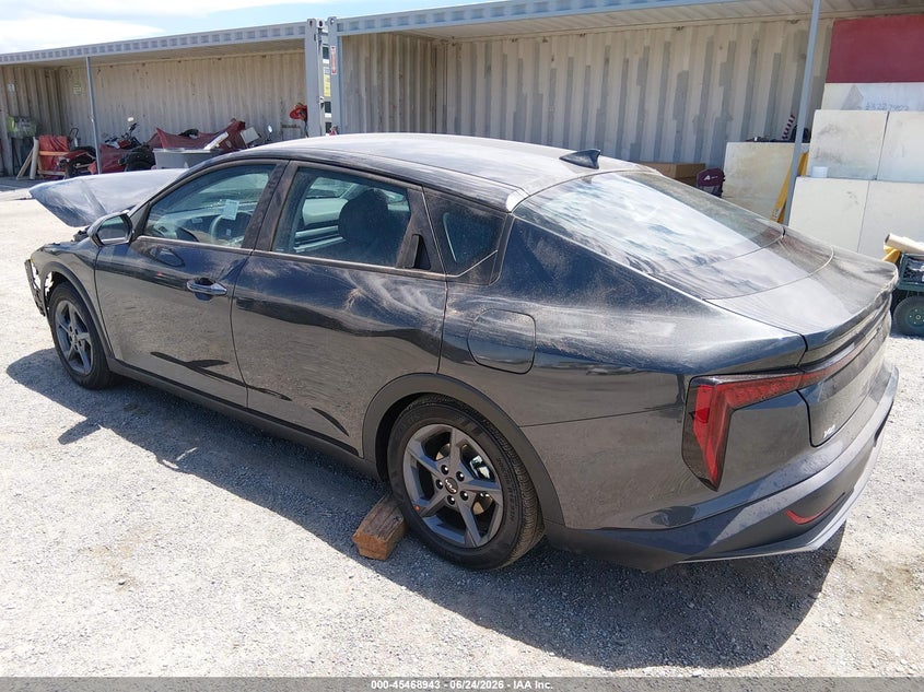 Vin: 3kpft4de7te354835, lot: 45967080, kia k4 lxs 20263