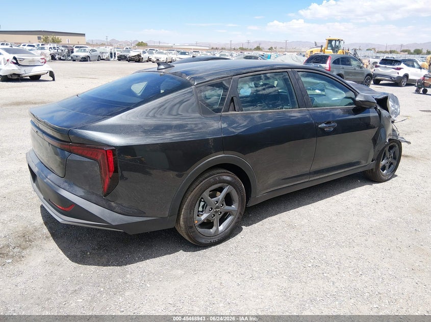 Vin: 3kpft4de7te354835, lot: 45967080, kia k4 lxs 20264