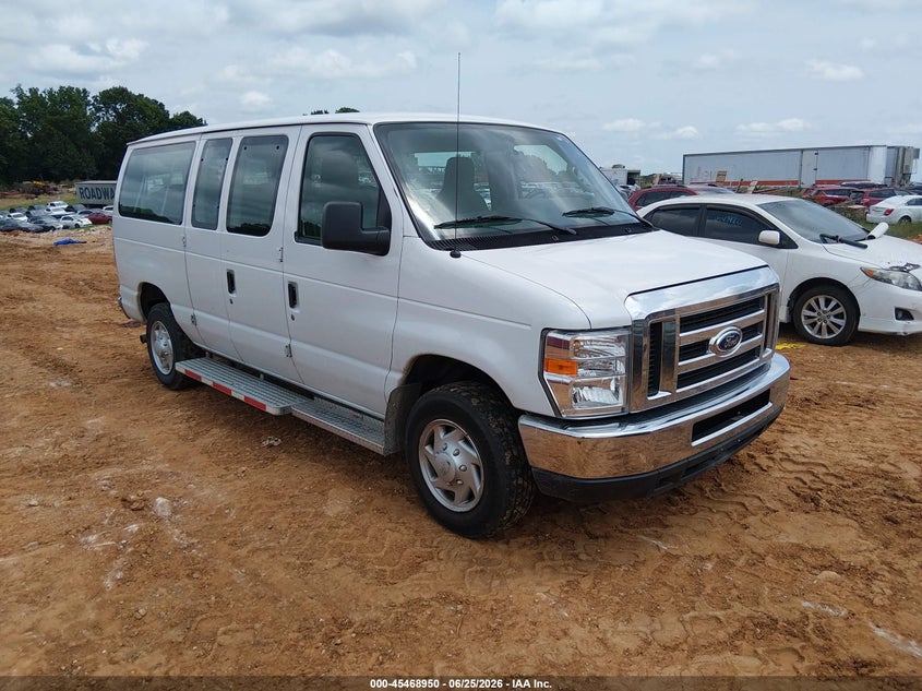 2014 FORD E-350 SUPER DUTY XLT