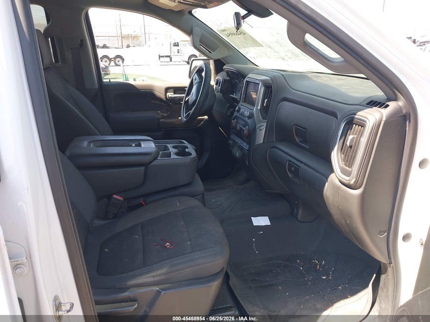 2019 CHEVROLET SILVERADO 1500 auction photo 5