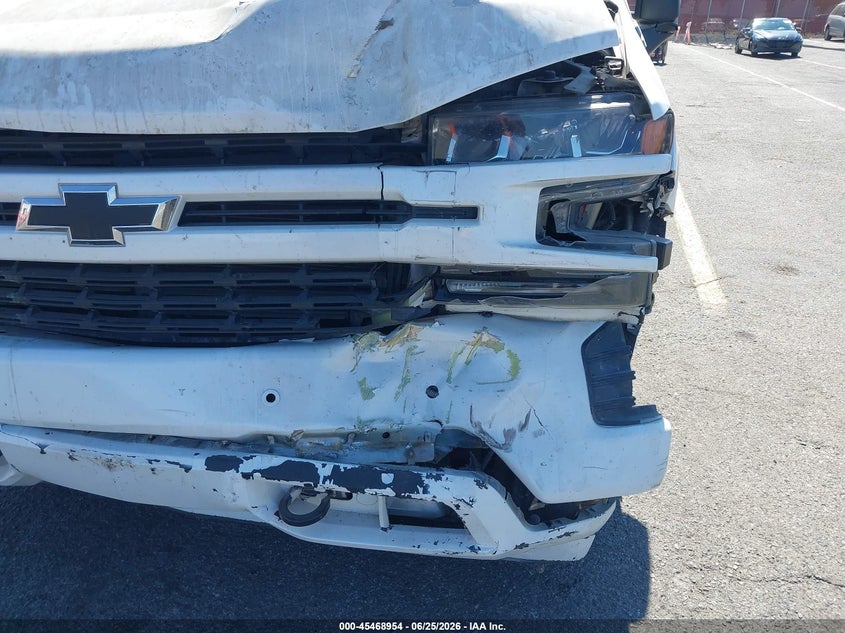 2019 CHEVROLET SILVERADO 1500 auction photo 6