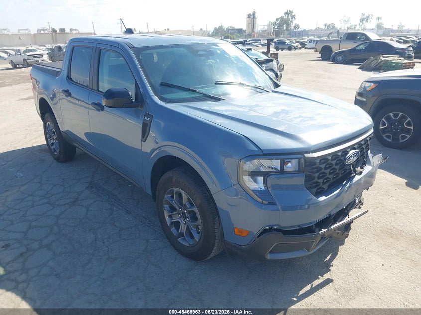 2025 Ford Maverick