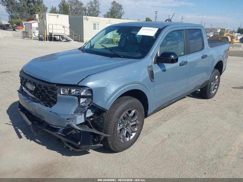 2025 FORD MAVERICK auction photo 2