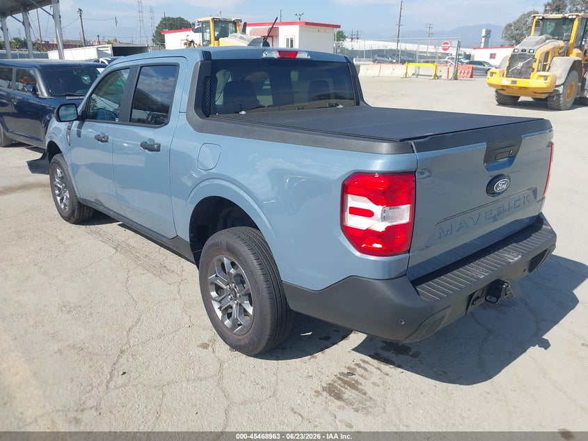 2025 FORD MAVERICK auction photo 3