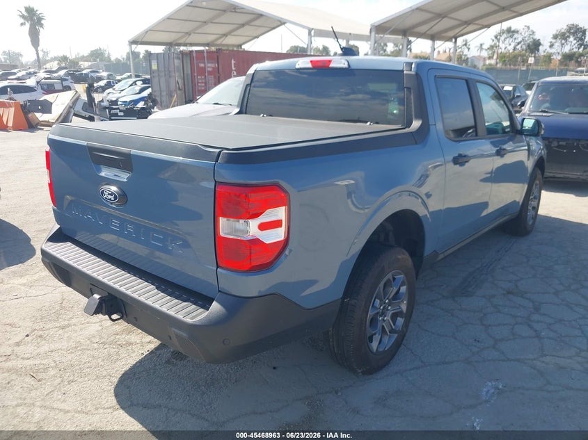 2025 FORD MAVERICK auction photo 4