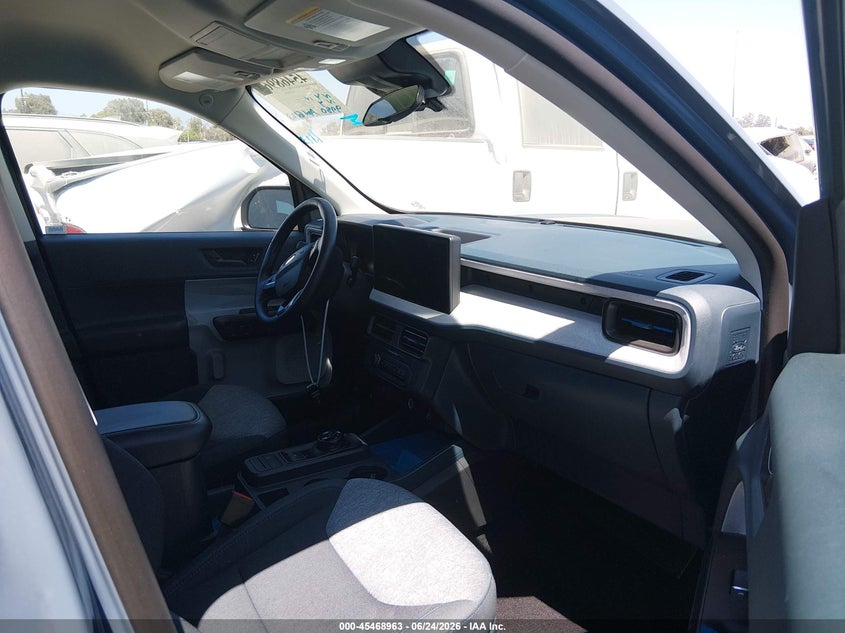 2025 FORD MAVERICK auction photo 5