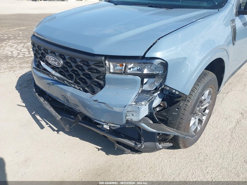 2025 FORD MAVERICK auction photo 6