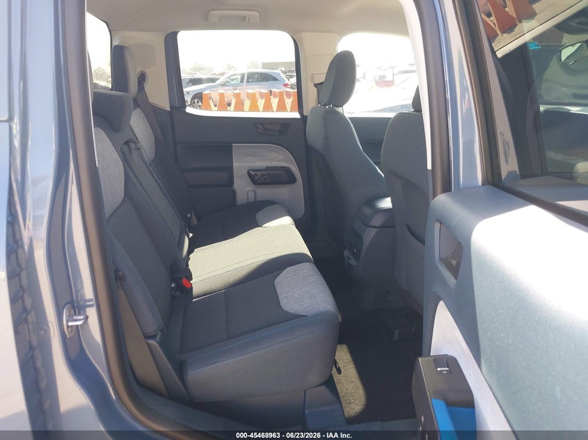 2025 FORD MAVERICK auction photo 8