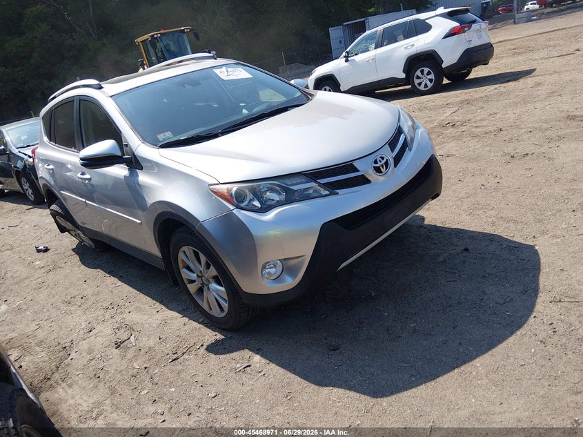 2015 Toyota Rav4