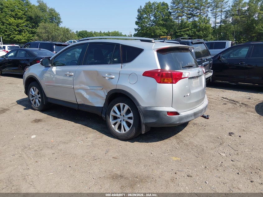 2015 TOYOTA RAV4 auction photo 3