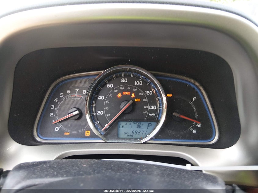 2015 TOYOTA RAV4 auction photo 7