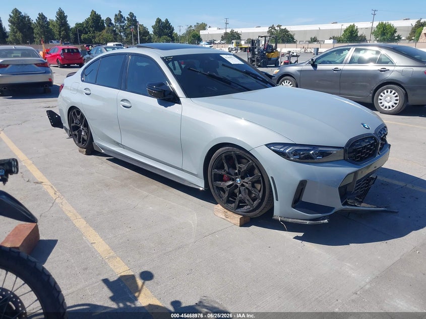 2025 Bmw M340I