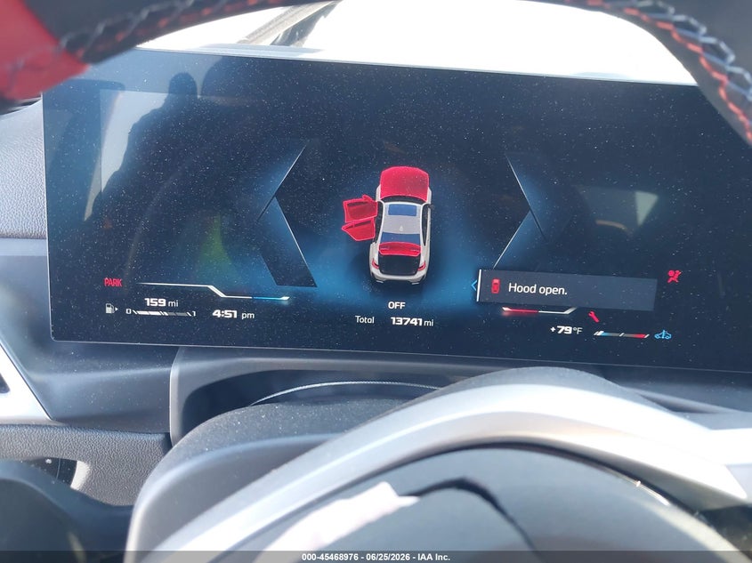 2025 BMW M340I auction photo 7