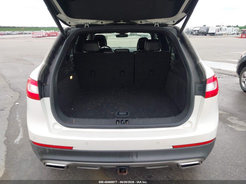 2016 Lincoln Mkx Select VIN: 2LMPJ8KR8GBL38308 Lot: 45468977