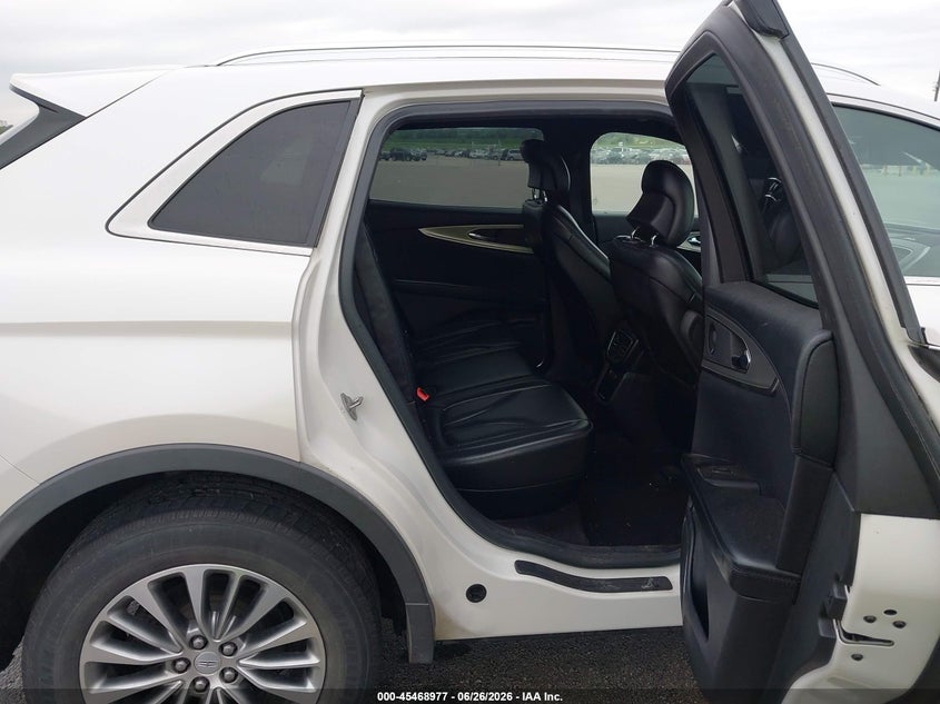 2016 Lincoln Mkx Select VIN: 2LMPJ8KR8GBL38308 Lot: 45468977