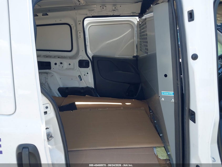 2019 Ram Promaster City Tradesman VIN: ZFBHRFABXK6M88825 Lot: 45468978