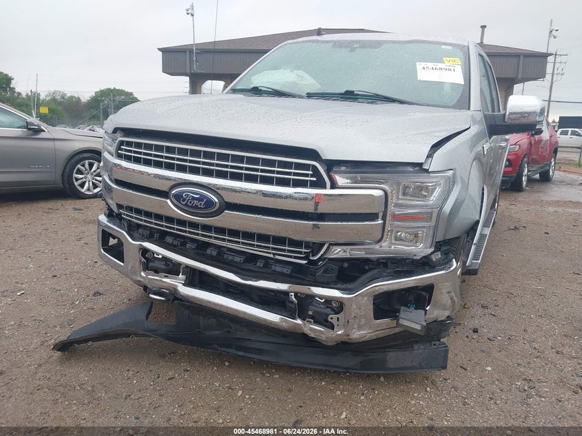 AtlanticExpress - Ford F-150