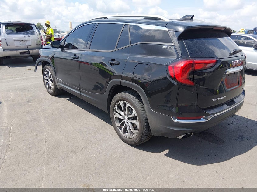 Vin: 3gkalvex5jl158714, lot: 45967126, gmc terrain slt 20183