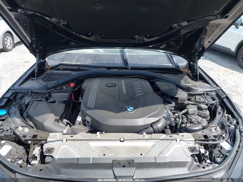 AtlanticExpress - BMW M340i
