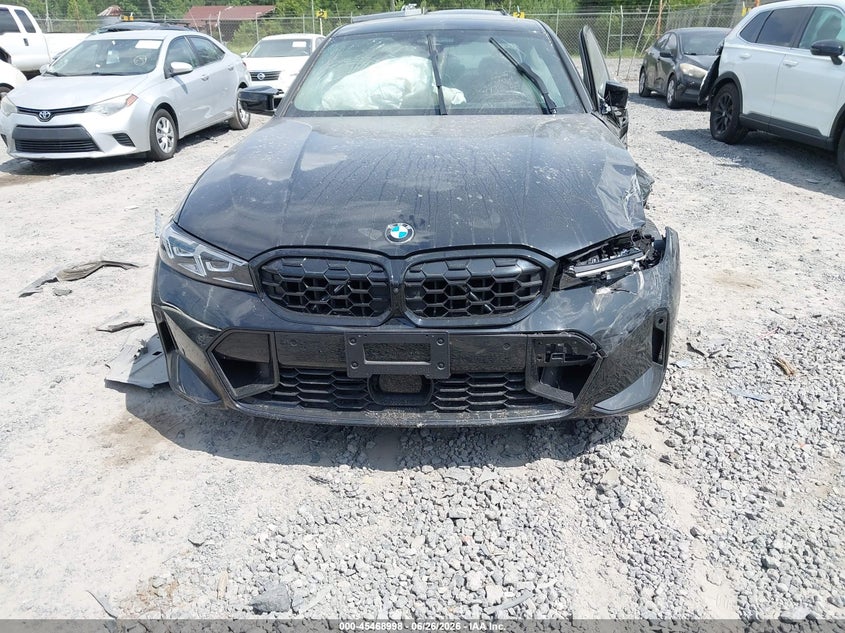 AtlanticExpress - BMW M340i