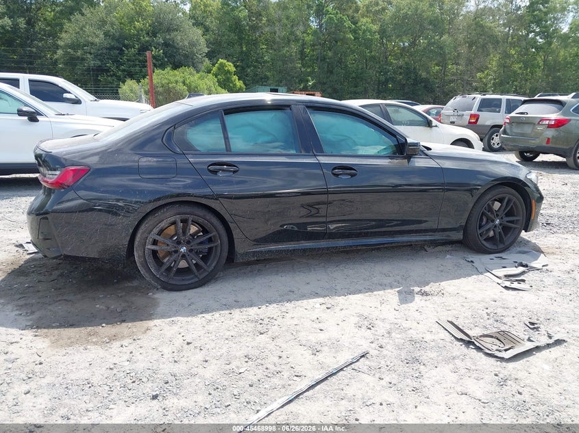 AtlanticExpress - BMW M340i