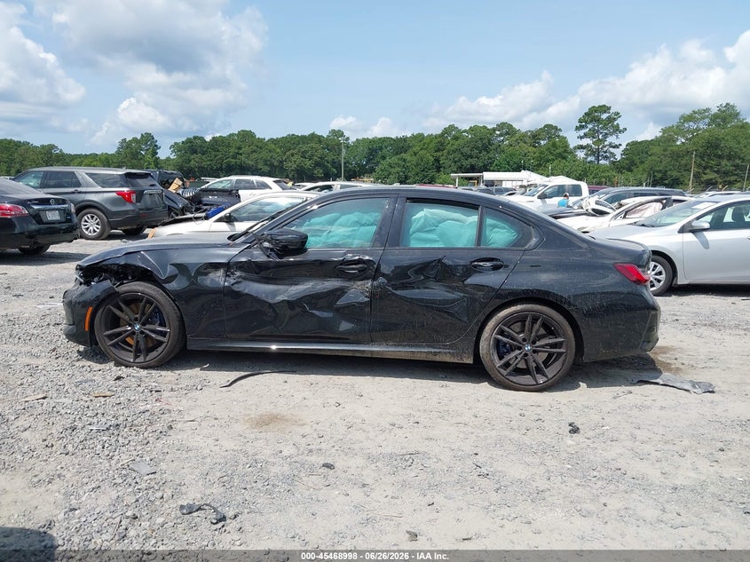 AtlanticExpress - BMW M340i