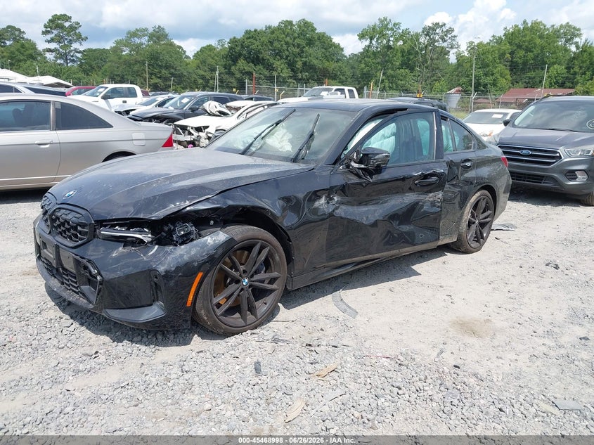 AtlanticExpress - BMW M340i