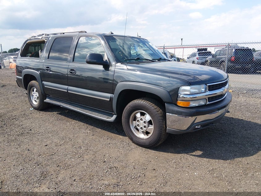 2003 Chevrolet Suburban 1500