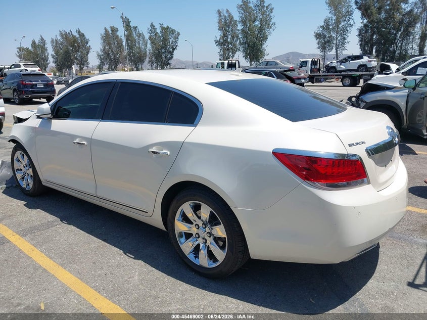 Vin: 1g4gd5e33cf375638, lot: 45967139, buick lacrosse premium 1 group 20123