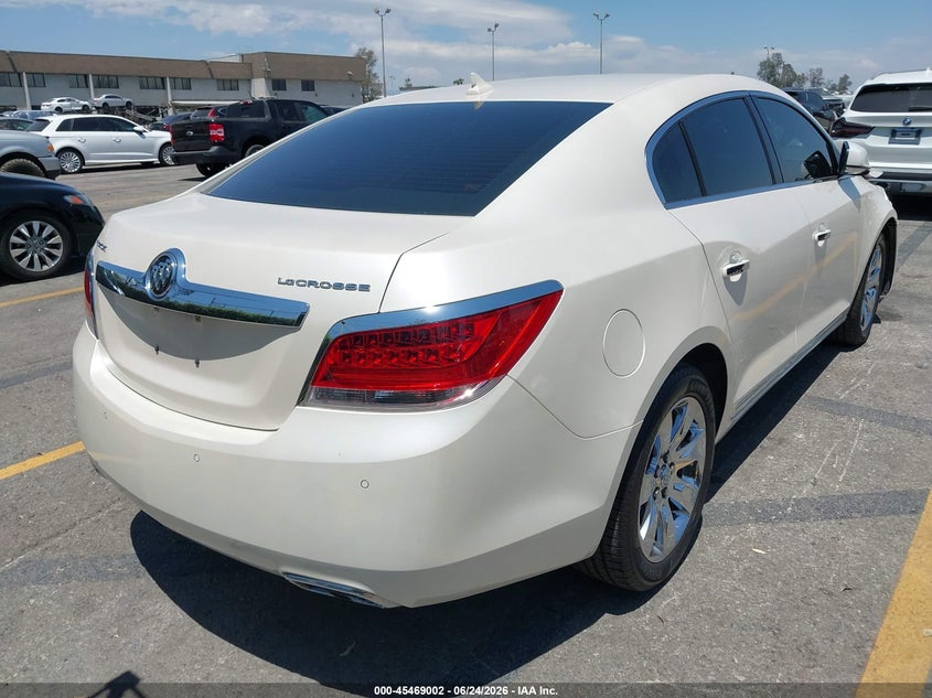 Vin: 1g4gd5e33cf375638, lot: 45967139, buick lacrosse premium 1 group 20124