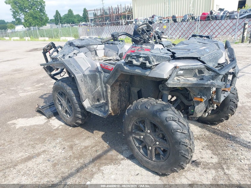 2018 Polaris Sportsman