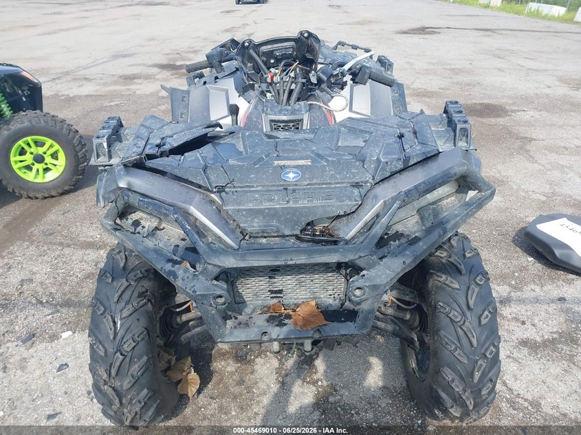 2018 POLARIS SPORTSMAN auction photo 5
