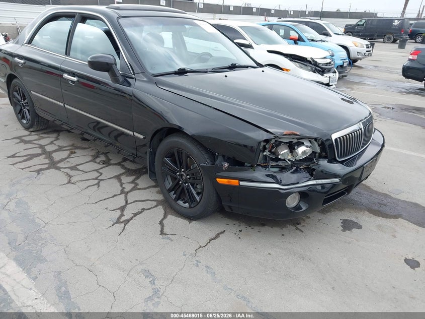 2002 Hyundai Xg350 L VIN: KMHFU45E52A194799 Lot: 45469015