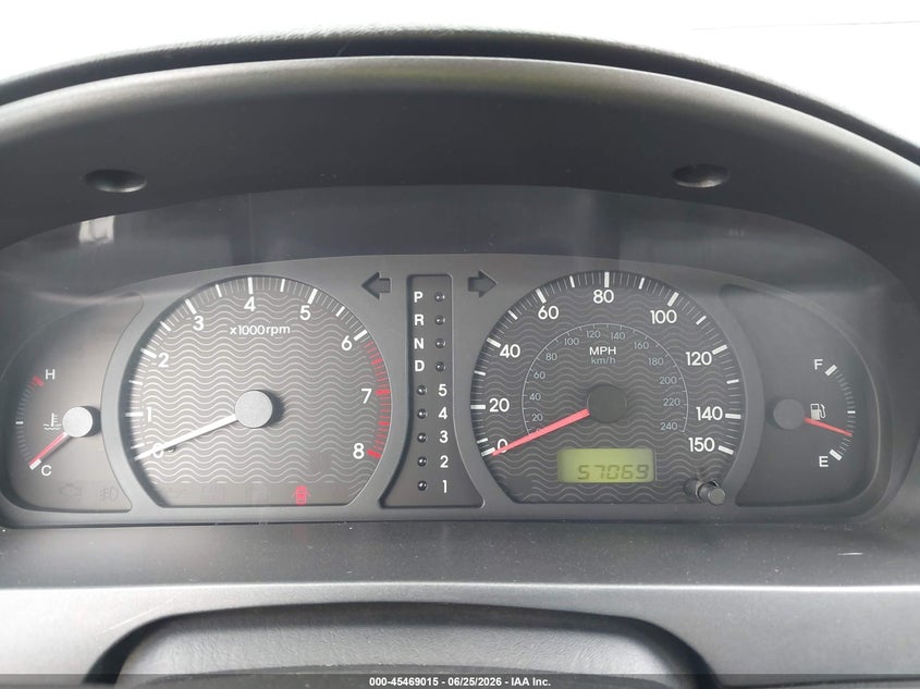 2002 Hyundai Xg350 L VIN: KMHFU45E52A194799 Lot: 45469015