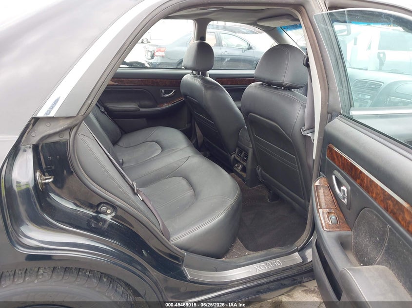 2002 Hyundai Xg350 L VIN: KMHFU45E52A194799 Lot: 45469015