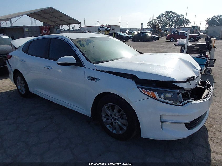 Vin: knagt4l31g5100962, lot: 45967166, kia optima lx 2016 img_1