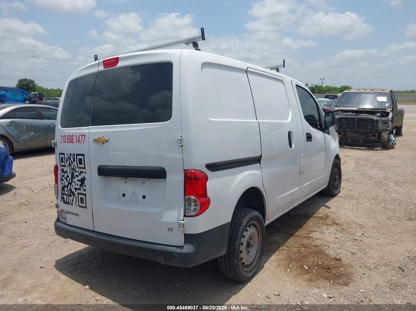 Vin: 3n63m0zn5fk734874, lot: 45967176, chevrolet city express 1lt 20154