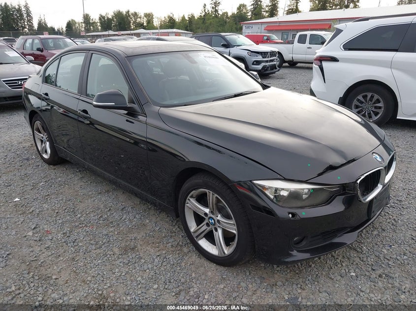 2014 BMW 328I XDRIVE — Галерея фотографий